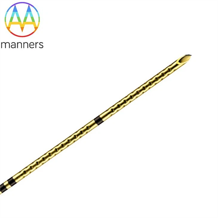 Nerve Block Plexus Stimulation Needle
