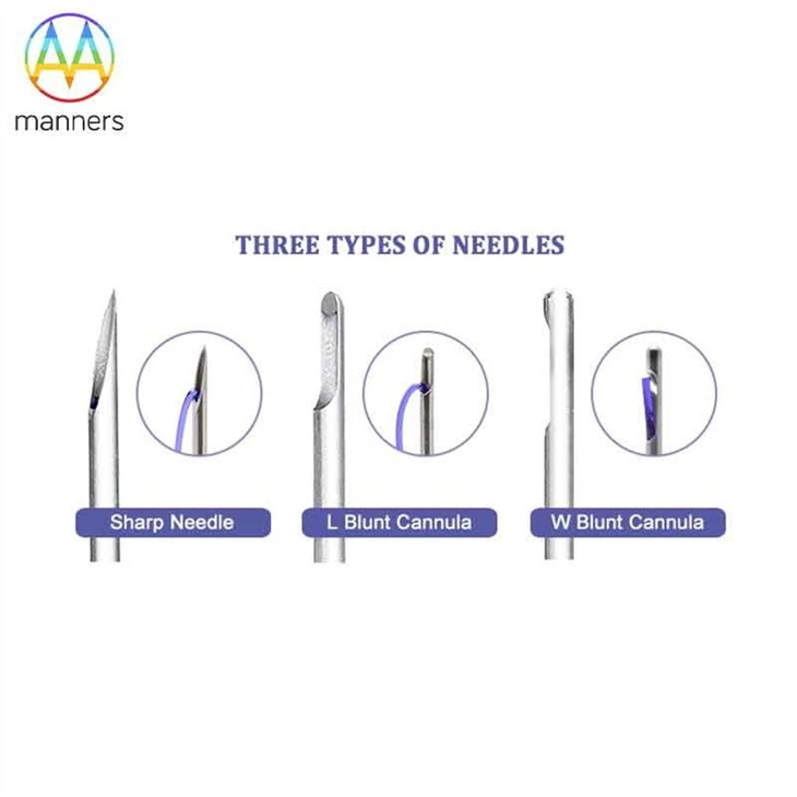 PDO THREAD FACE LIFT NEEDLES