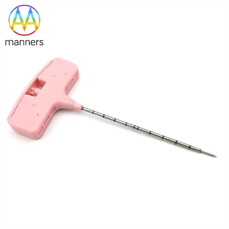 Pink Bone Marrow Biopsy Needle