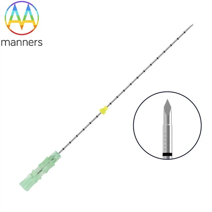 PTC Interventional Needles