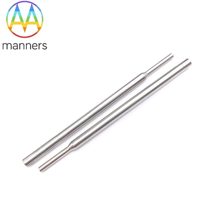 Rotary Swaging Tube End Forming
