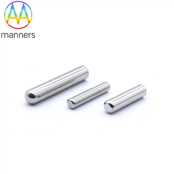 Round Closed End Tube