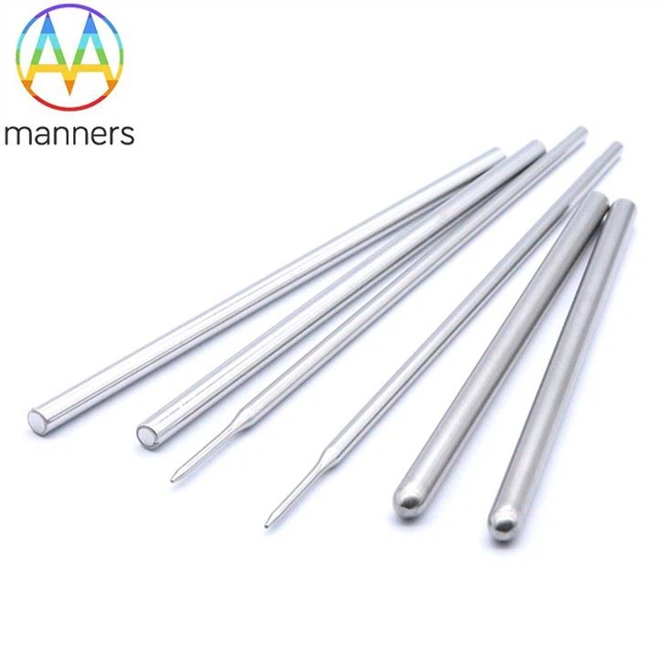 Round Closed End Tube