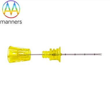 15 Gauge 25 mm Intraossøs nål