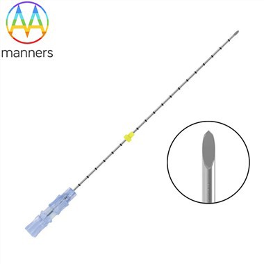 23G 150 mm PTC-nåler