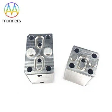 7075 aluminiumslegeringsdeler