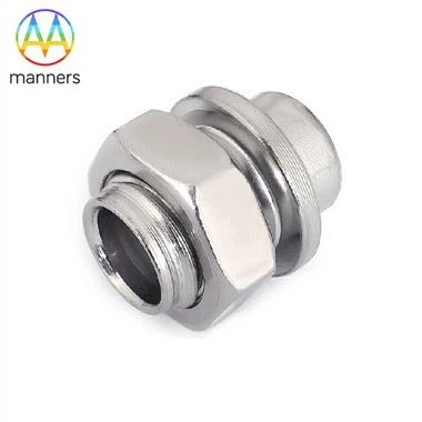 Elektriske deler av aluminium