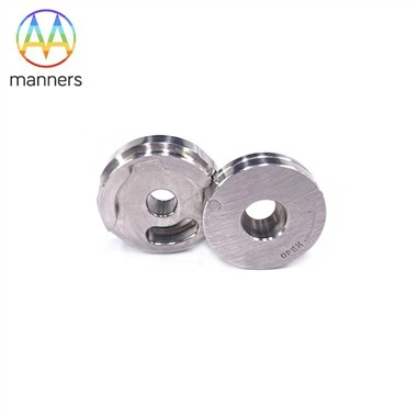 Aluminiumsdeler Turning Metal Service