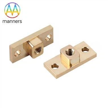Cnc deler i messing