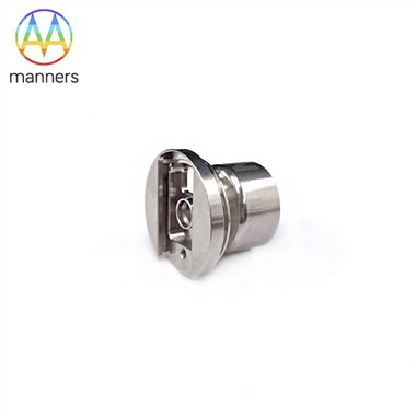 CNC anodiserte aluminiumsdeler
