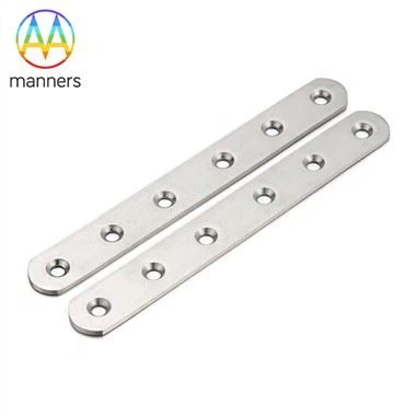 CNC-maskinert 7075 aluminium prototype paneldeler