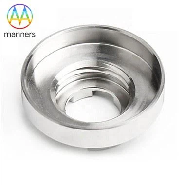 CNC-bearbeiding av aluminiumsmotordeler