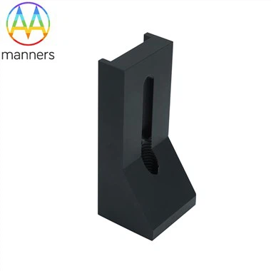 CNC-bearbeiding av anodiserte aluminiumsdeler
