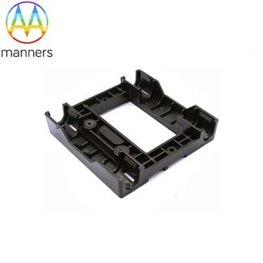 CNC-dreiing av plast PVC-deler