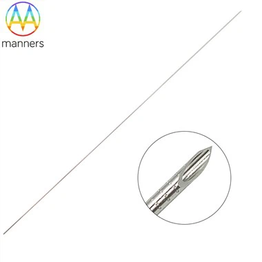 tilpasset laser merking ekko nål