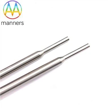 End Reduction Swaging Tube