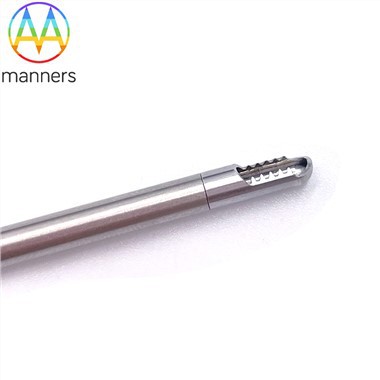 Endoskopbarbermaskiner