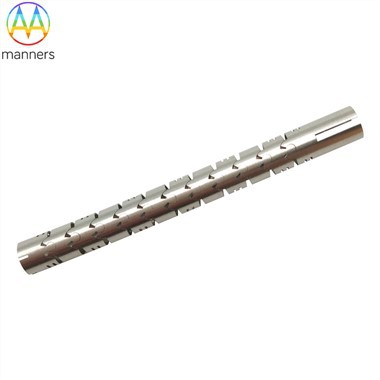 Hypotuber for endoskopi