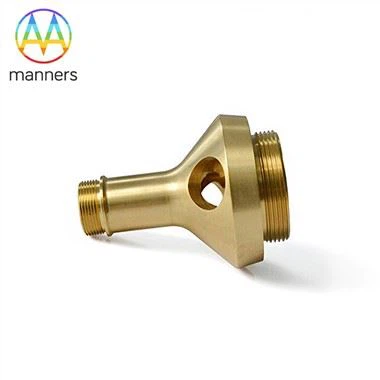 OEM messing maskindeler
