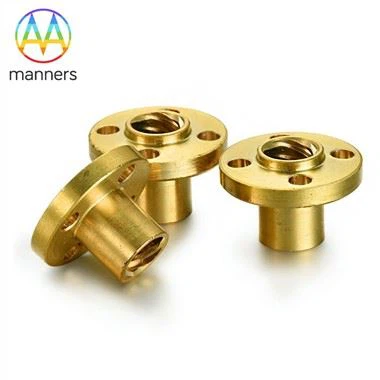 OEM kondensator messing deler