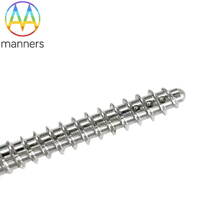 Spinal Pedicle Screw System Polyaxial Screw