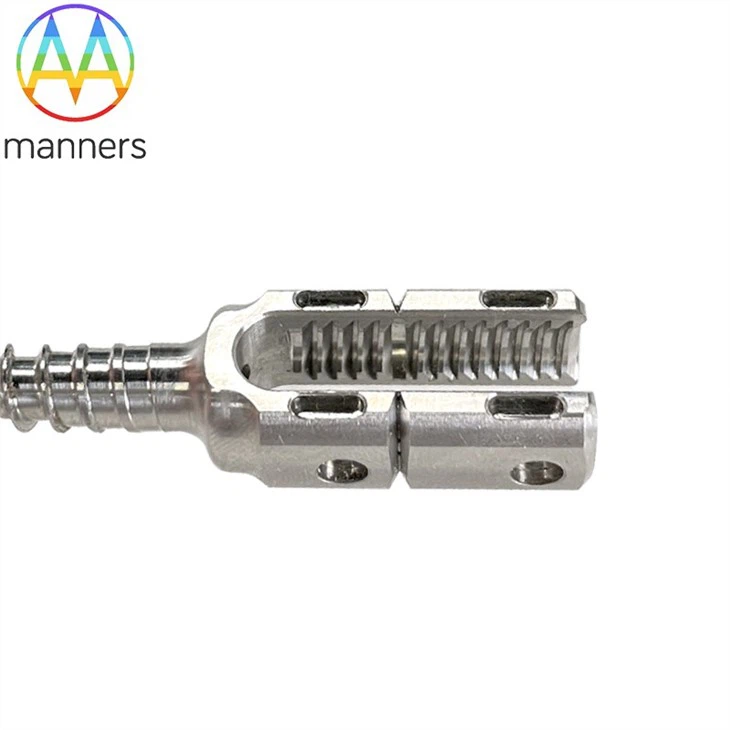 Spinal Pedicle Screw System Polyaxial Screw
