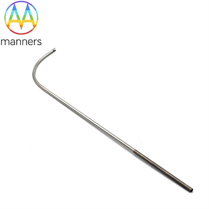 Stainless Steel Endoscope Tube For Medical