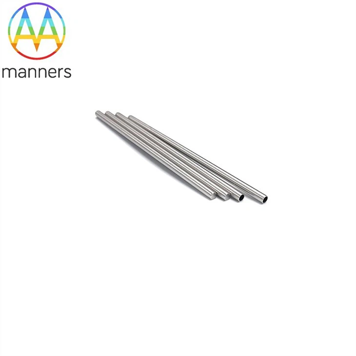 Stainless Steel Flat End Closed Capillary Tube