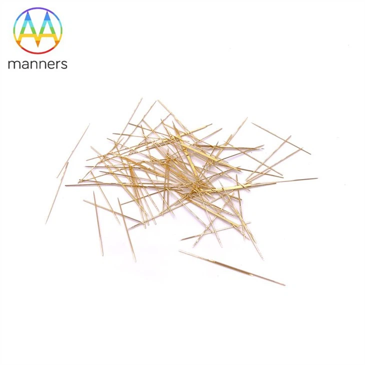 Stainless Steel Micro Needle For Derma Roller