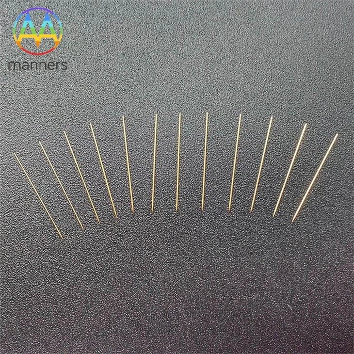 Stainless Steel Micro Needle For Derma Roller