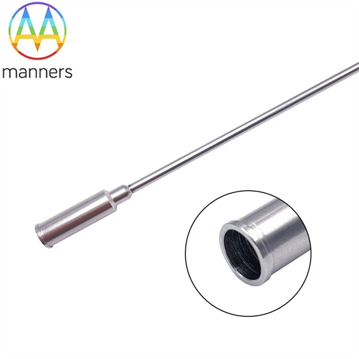 Stainless Steel Thin Wall Flanged Tube
