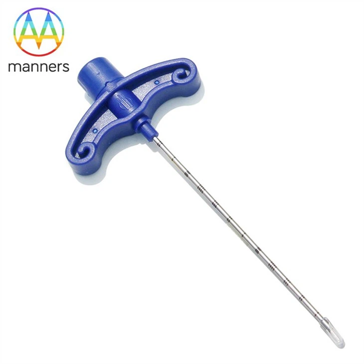 T-handle Jamshidi Needles
