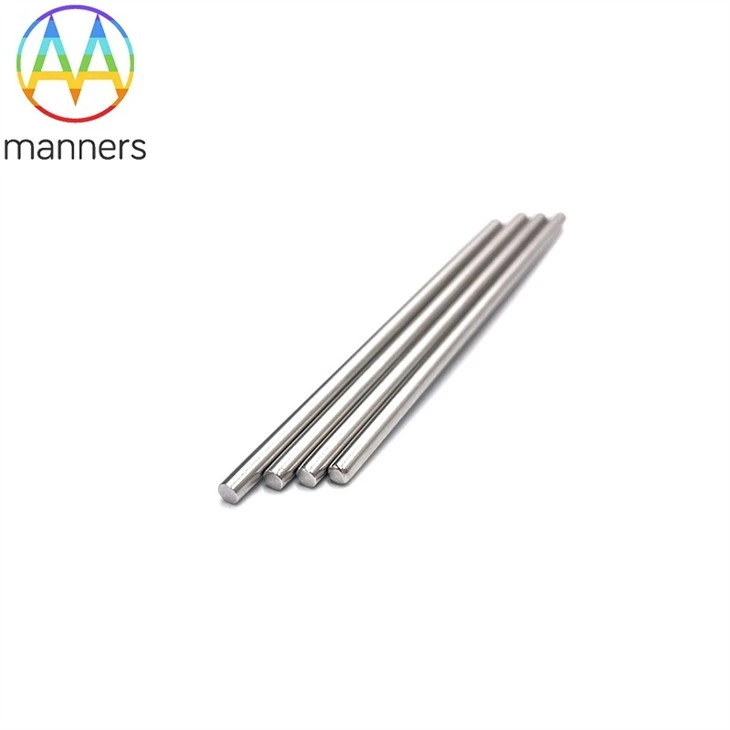Temperature Sensor Probe With Flat Closed End
