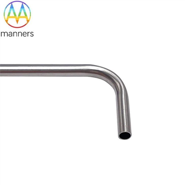 Thin Wall Seamless 304 Bending Tube