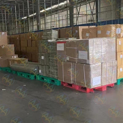 USA-kundens 5500 stk Custom Trocar Needle Stylet Kanyle ferdig produsert, bar...