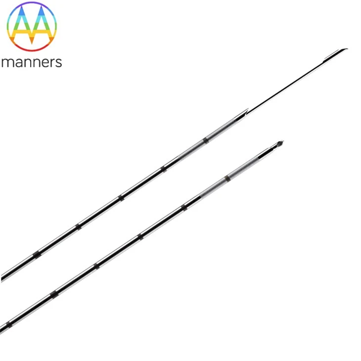 Trocar Needle Stylet Cannula