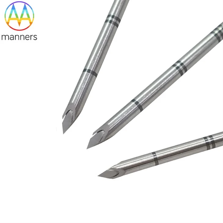 Trocar Stylet Cannula